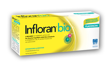 INFLORAN BIO ADULTI 7 FLACONI - Gruppofarmastore.it