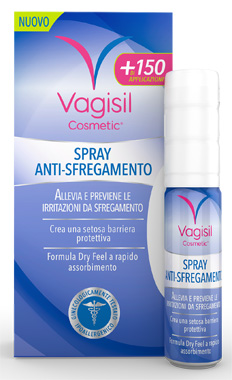 VAGISIL ANTI-SFREGAMENTO SPRAY 30 ML - Gruppofarmastore.it
