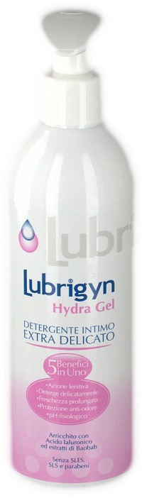 LUBRIGYN HYDRA GEL 400 ML - Gruppofarmastore.it