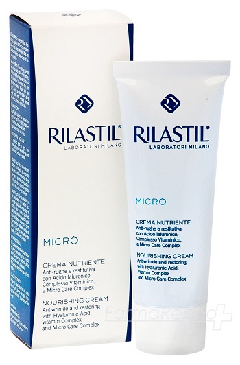 RILASTIL MICRO' CREMA NUTRIENTE SPECIAL PRICE - Gruppofarmastore.it