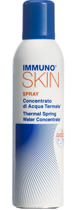 IMMUNO SKIN SPRAY ACQUA TERMALE 200 ML - Gruppofarmastore.it