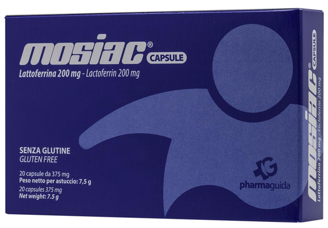 MOSIAC 20 CAPSULE - Gruppofarmastore.it