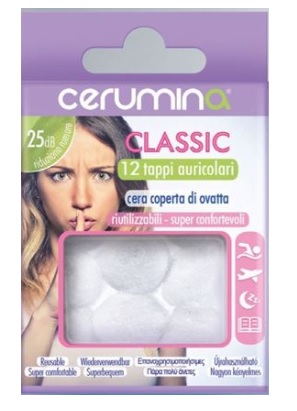 CERUMINA CLASSIC 12 PEZZI - Gruppofarmastore.it
