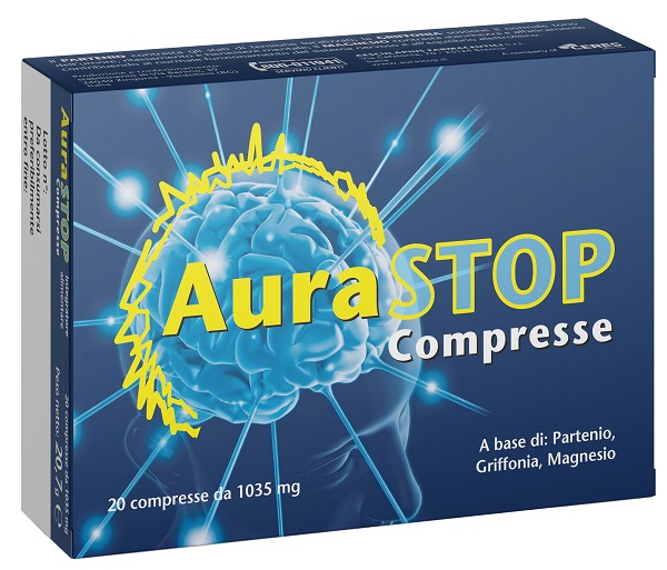 AURASTOP 20 COMPRESSE - Gruppofarmastore.it