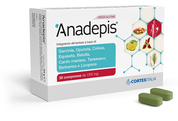 ANADEPIS 30 COMPRESSE - Gruppofarmastore.it