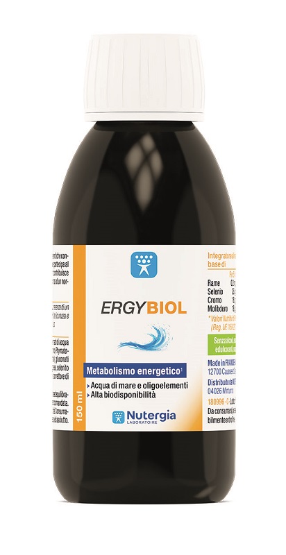 ERGYBIOL 150 ML - Gruppofarmastore.it