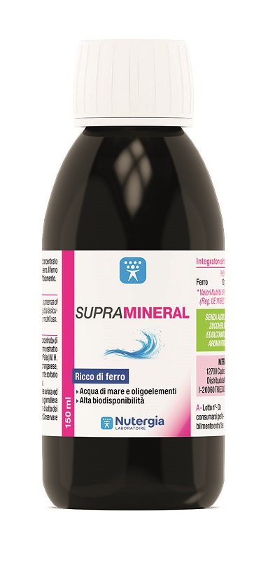 SUPRAMINERAL 150 ML - Gruppofarmastore.it