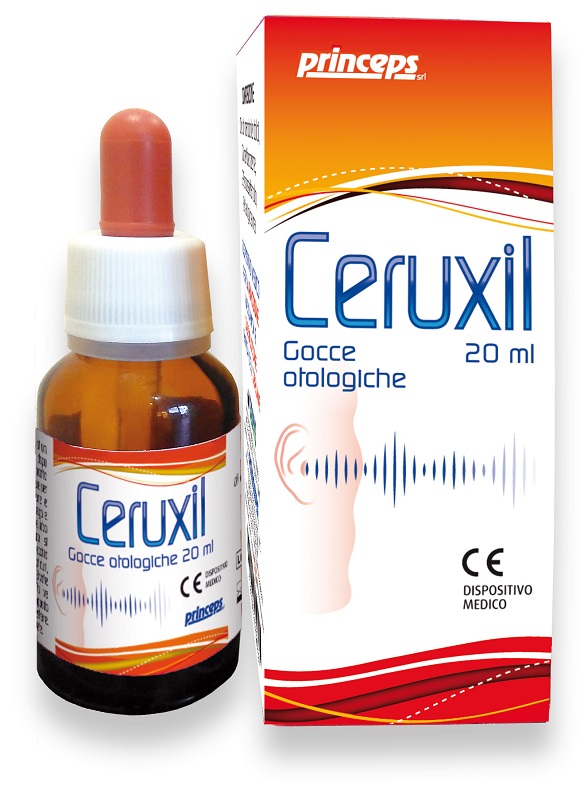 CERUXIL GOCCE 20 ML CON PIPETTA - Gruppofarmastore.it