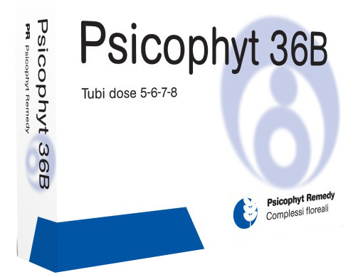 PSICOPHYT REMEDY 36B 4 TUBI 1,2G - Gruppofarmastore.it