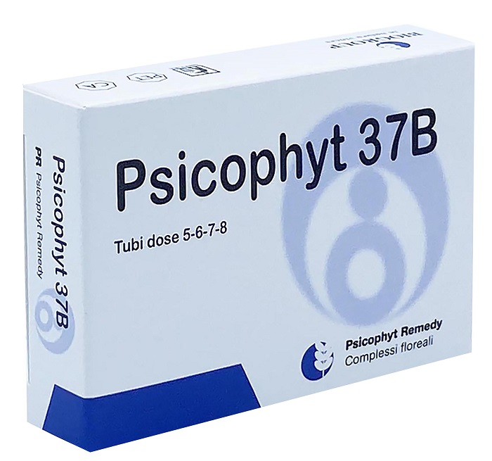 PSICOPHYT REMEDY 37B 4 TUBI 1,2G - Gruppofarmastore.it