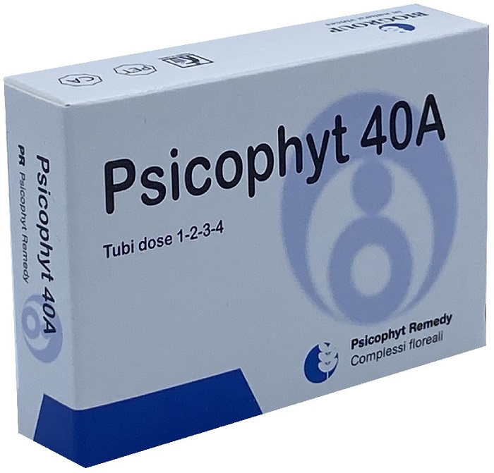 PSICOPHYT REMEDY 40A 4 TUBI 1,2G - Gruppofarmastore.it