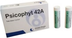 PSICOPHYT REMEDY 42A 4 TUBI 1,2G - Gruppofarmastore.it
