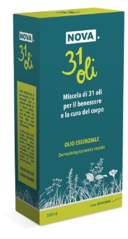 NOVA 31 OLI 100 ML - Gruppofarmastore.it