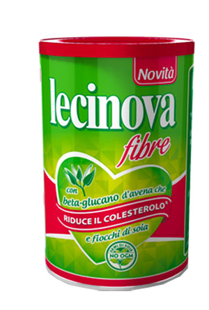 LECINOVA FIBRE 400 G - Gruppofarmastore.it