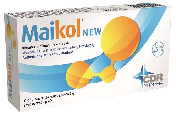 MAIKOL 30 COMPRESSE - Gruppofarmastore.it