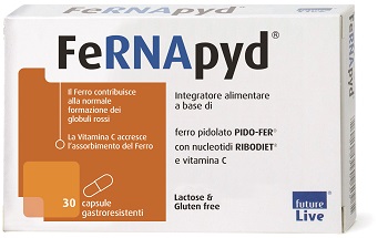 FERNAPYD 30 CAPSULE - Gruppofarmastore.it