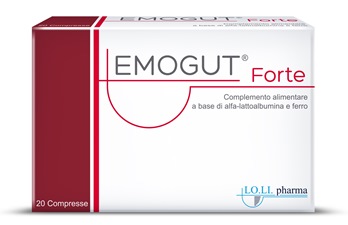 EMOGUT FORTE 20 COMPRESSE 900 MG - Gruppofarmastore.it