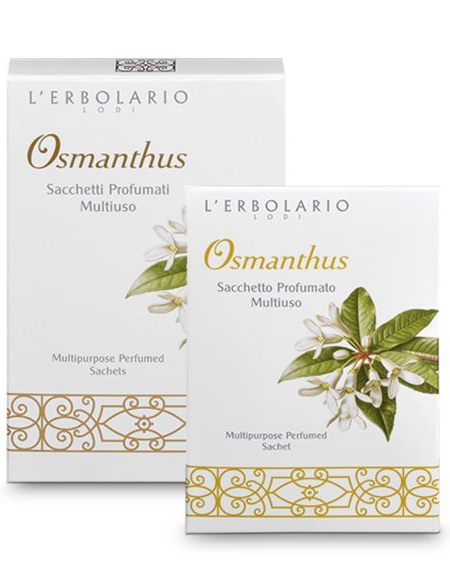 OSMANTHUS SACCHETTO PROFUMATO MULTIUSO 1 PEZZO - Gruppofarmastore.it
