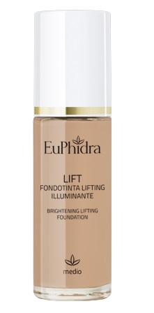 EUPHIDRA FDT FLUIDO LIFTING ILLUMINANTE MEDIO - Gruppofarmastore.it
