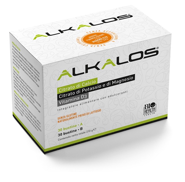 ALKALOS 60 BUSTINE - Gruppofarmastore.it