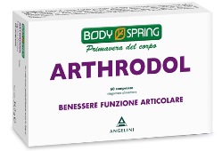 BODY SPRING ARTHRODOL 60 COMPRESSE - Gruppofarmastore.it