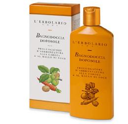 BAGNODOCCIA DOPOSOLE PROLUNGATORE ABBRONZATURA 375 ML - Gruppofarmastore.it
