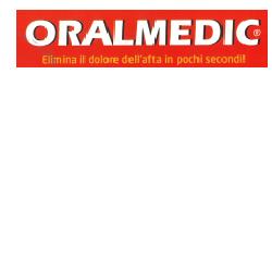 ORALMEDIC LIQUIDO TRATTAMENTO AFTE 2 APPLICATORI - Gruppofarmastore.it