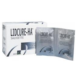 LIDCURE HA SALVIETTINA DETERGENTE EMOLLIENTE LENITIVA 16 BUSTINE - Gruppofarmastore.it