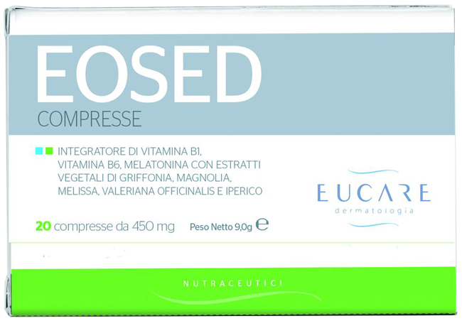 EOSED 20 COMPRESSE - Gruppofarmastore.it