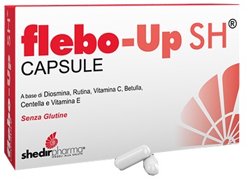 FLEBO-UP SH 30 CAPSULE - Gruppofarmastore.it