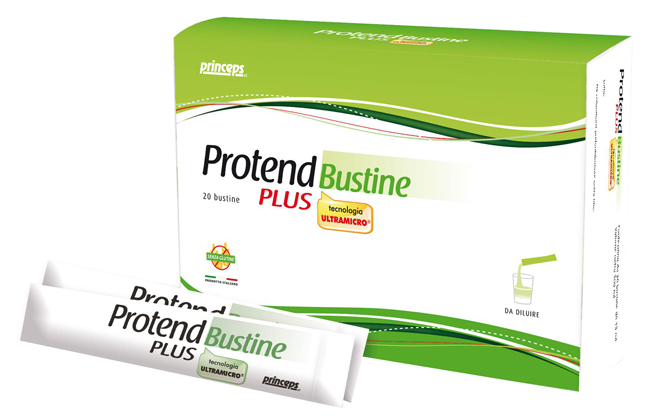 PROTEND PLUS 20 BUSTE STICK PACK - Gruppofarmastore.it