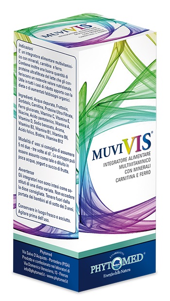 MUVIVIS 150 ML - Gruppofarmastore.it