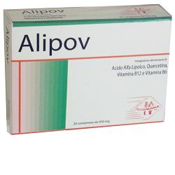 ALIPOV 20 COMPRESSE - Gruppofarmastore.it