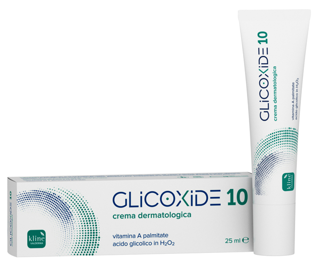 GLICOXIDE 10 CREMA 25 ML - Gruppofarmastore.it