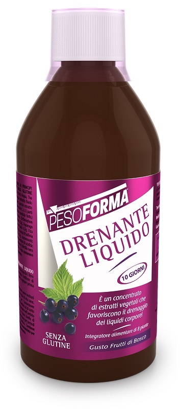 PESOFORMA DREN LIQUIDO 500 ML - Gruppofarmastore.it