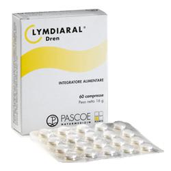 LYMDIARAL DREN 60 COMPRESSE - Gruppofarmastore.it