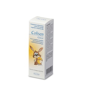 COLISEN GOCCE 30 ML - Gruppofarmastore.it
