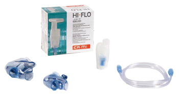 KIT ACCESSORI HI-FLO COMPLETO DI FORCELLA NASALE - Gruppofarmastore.it