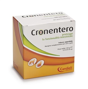 CRONENTERO 30 BUSTINE DA 4 G - Gruppofarmastore.it