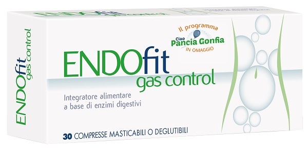 ENDOFIT GAS CONTROL 30 COMPRESSE - Gruppofarmastore.it