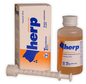 HERP FLACONE 120 ML - Gruppofarmastore.it