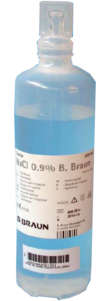 SOLUZIONE FISIOLOGICA 0,9% SODIO CLORURO 250 ML NON INIETTABILE - Gruppofarmastore.it