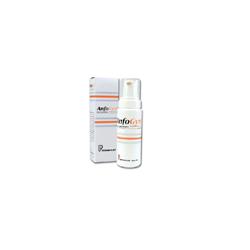 MOUSSE GINECOLOGICA AD AZIONE DETERGENTE ED IGIENIZZANTE ANFOGYN 150ML ARTICOLO 100 1 FLACONE - Gruppofarmastore.it