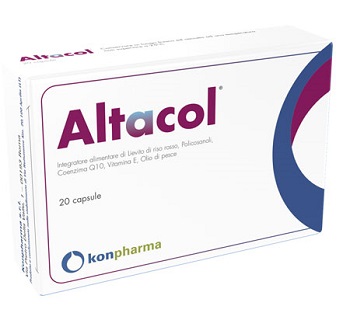 ALTACOL 20 CAPSULE 16,5 G - Gruppofarmastore.it