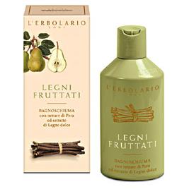 LEGNI FRUTTATI BAGNOSCHIUMA 250 ML - Gruppofarmastore.it