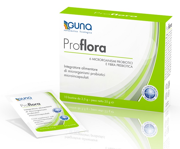 PROFLORA PROBIO 10 BUSTINE - Gruppofarmastore.it