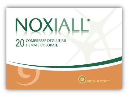 NOXIALL 20 COMPRESSE - Gruppofarmastore.it