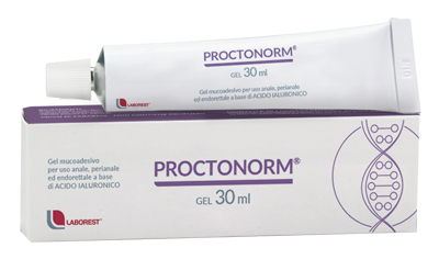 PROCTONORM GEL 30 ML - Gruppofarmastore.it