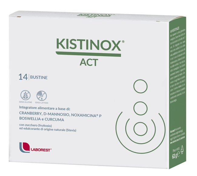 KISTINOX ACT 14 BUSTINE - Gruppofarmastore.it