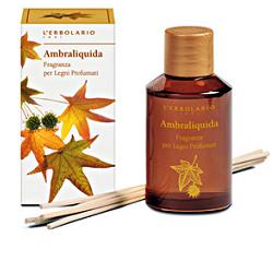 AMBRALIQUIDA FRAGRANZA LEGNI PROFUMATI - Gruppofarmastore.it